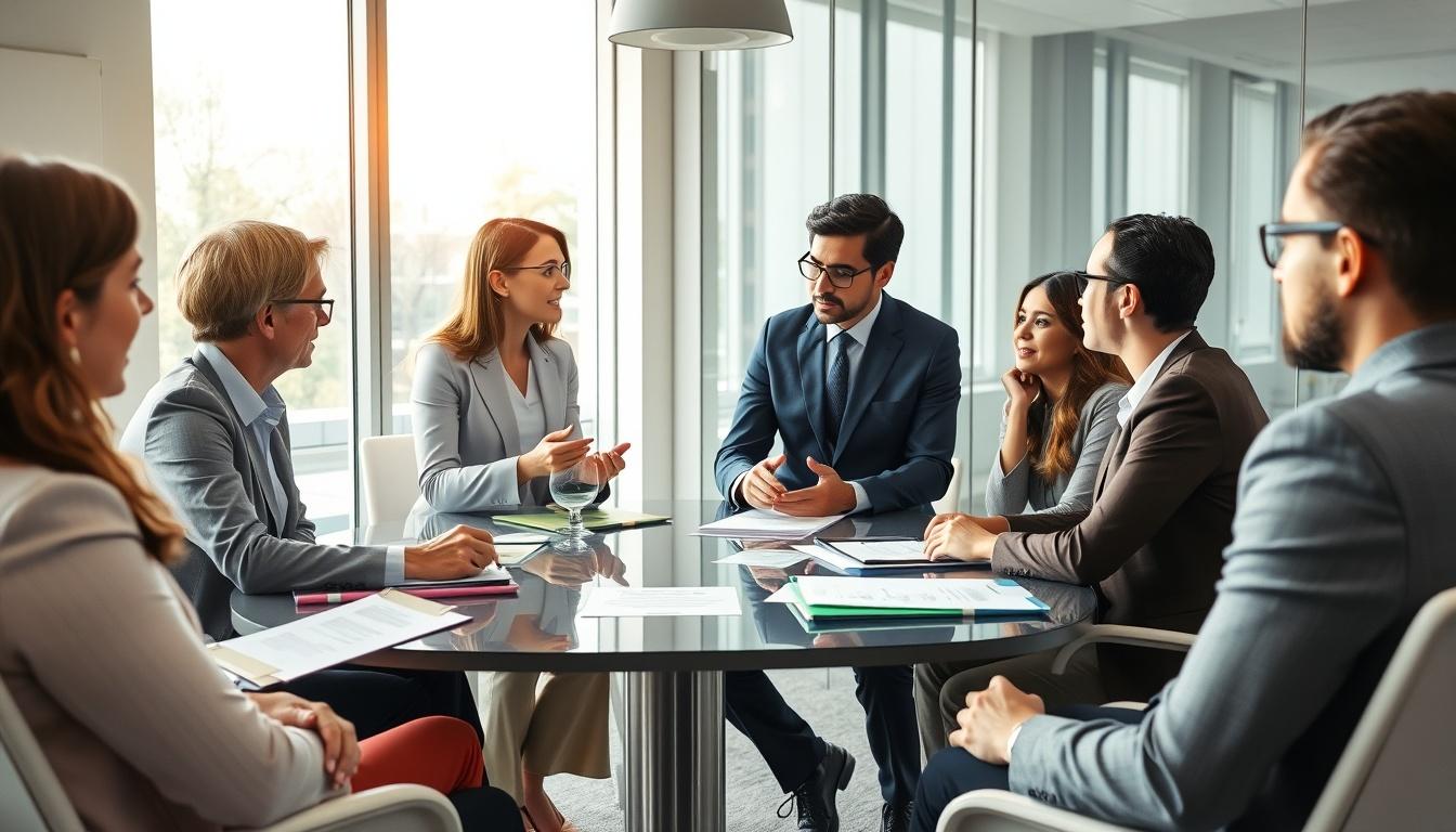 Capacitación para Líderes en Negociación